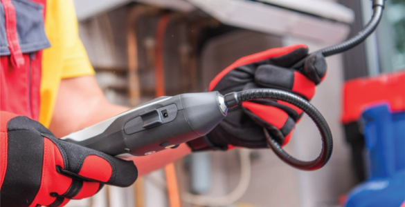 GAS LEAK DETECTION SYSTEMS