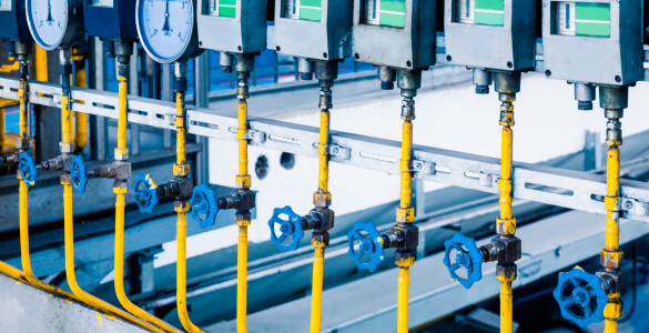 LPG METERING STATIONS